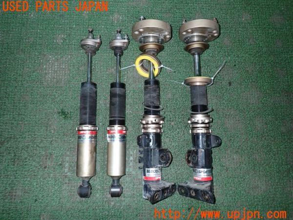 3UPJ=30260440]BMW 318is(BE19 E36)SPIRIT BLOOD SPORTS 車高調 全長調整式 減衰調整 中古_m0
