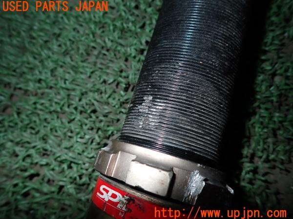 3UPJ=30260440]BMW 318is(BE19 E36)SPIRIT BLOOD SPORTS 車高調 全長調整式 減衰調整 中古_m1