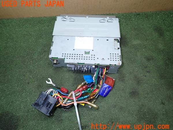 3UPJ=30260518]BMW 318is(BE19 E36)KENWOOD ケンウッド E212MD オーディオ MDプレーヤー 中古_m2