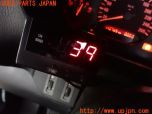 3UPJ=30260577]BMW 318is(BE19 E36)キノクニ RUN・MAX 電動ファンマルチコントローラー 水温計 センサー付き 中古_s4
