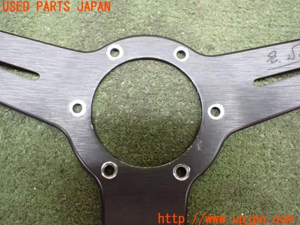 3UPJ=30260617]BMW 318is(BE19 E36)NARDI SPORTS ナルディ スポーツ ステアリング 340mm 中古_m3