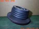 3UPJ=30260618]BMW 318is(BE19 E36)MOMO モモ ステアリングボス 中古_s2