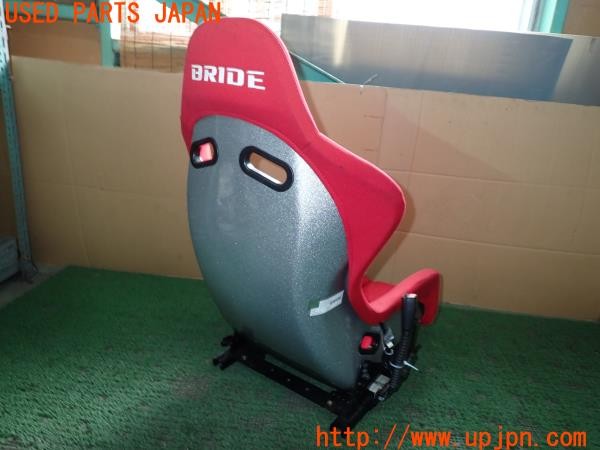 3UPJ=30260641]BMW 318is(BE19 E36)BRIDE ブリッド ZETAⅢ TYPE-L ジータ3 フルバケットシート① 運転席レール付き 左ハンドル 中古_m2