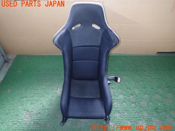 3UPJ=30260642]BMW 318is(BE19 E36)社外 フルバケットシート② 他車用助手席レール付き 左ハンドル 中古_m0