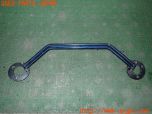 3UPJ=30260705]BMW 318is(BE19 E36)社外 フロントタワーバー 中古_s0