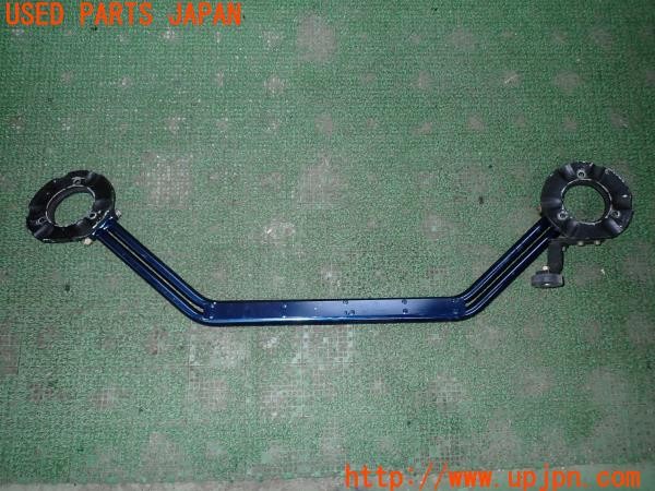3UPJ=30260705]BMW 318is(BE19 E36)社外 フロントタワーバー 中古_m1
