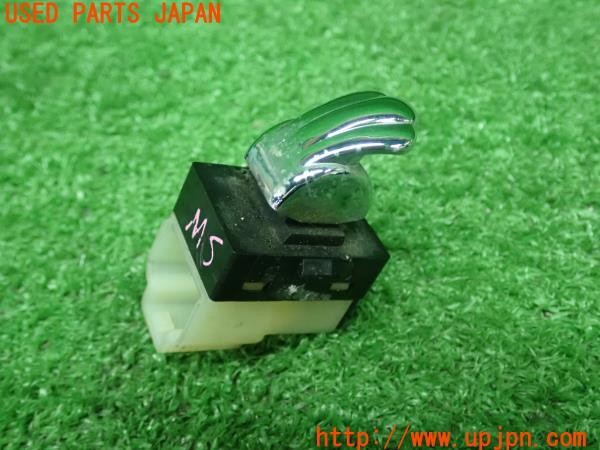 3UPJ=30270533]フィガロ(FK10)純正 パワーウィンドウスイッチ PW 助手席 中古_m1