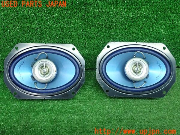 3UPJ=30270535]フィガロ(FK10)KENWOOD ケンウッド  KFC-C462 スピーカー 中古_m0