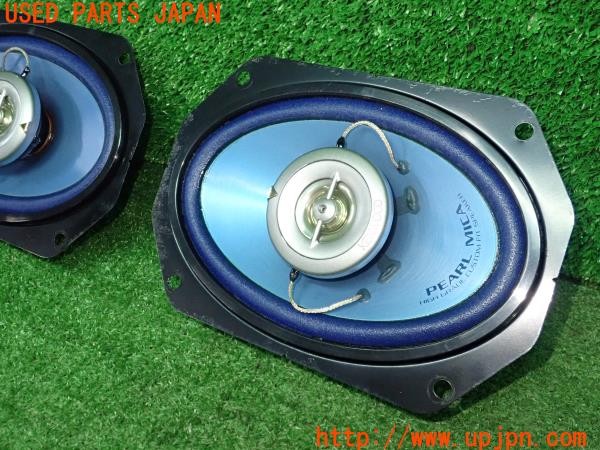 3UPJ=30270535]フィガロ(FK10)KENWOOD ケンウッド  KFC-C462 スピーカー 中古_m2