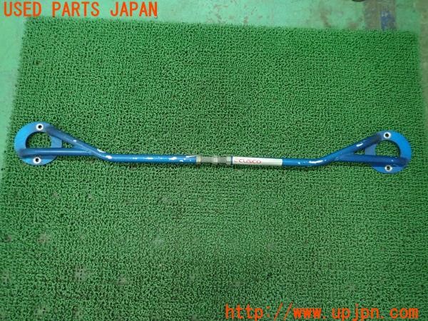 3UPJ=30270705]フィガロ(FK10)CUSCO クスコ フロントタワーバー 中古_m0