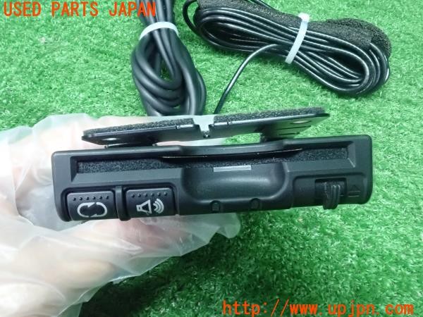3UPJ=30280503]シビック タイプR ユーロ(FN2)Honda Access ホンダアクセス 08E23-E34-B01 ETH-102P ETC車載器 中古_m2