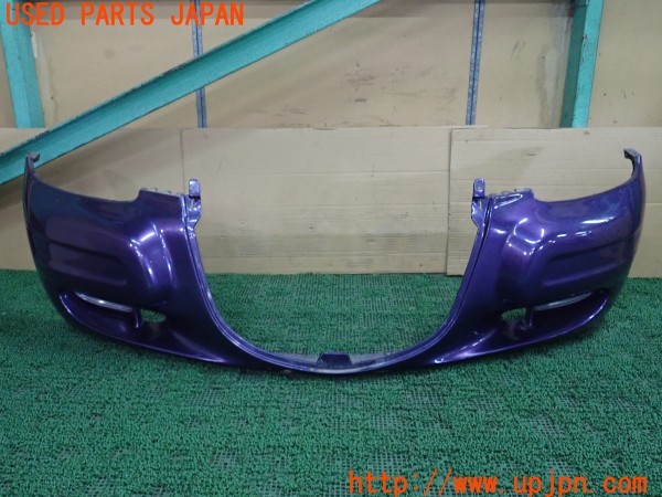 3UPJ=30290048]PTクルーザー(PT2K20)PTeazer フロントバンパー フォグランプ付き 中古_m0