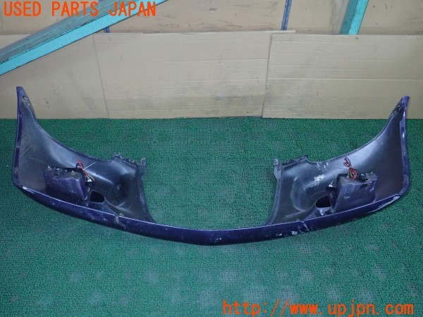 3UPJ=30290048]PTクルーザー(PT2K20)PTeazer フロントバンパー フォグランプ付き 中古_m2