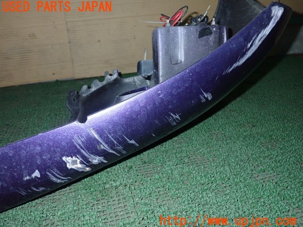 3UPJ=30290048]PTクルーザー(PT2K20)PTeazer フロントバンパー フォグランプ付き 中古_m4