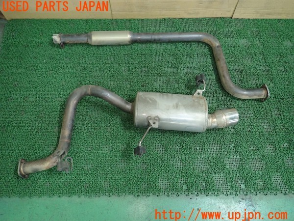 3UPJ=30290152]PTクルーザー(PT2K20)社外 マフラー 中古_m0
