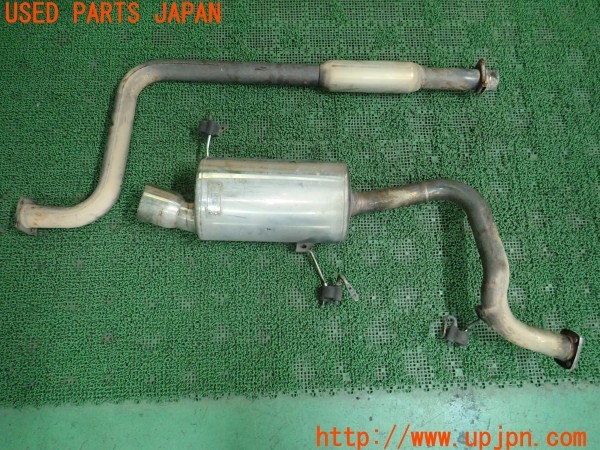 3UPJ=30290152]PTクルーザー(PT2K20)社外 マフラー 中古_m1