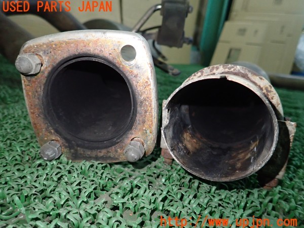 3UPJ=30290152]PTクルーザー(PT2K20)社外 マフラー 中古_m2