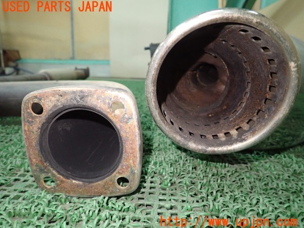 3UPJ=30290152]PTクルーザー(PT2K20)社外 マフラー 中古_m3