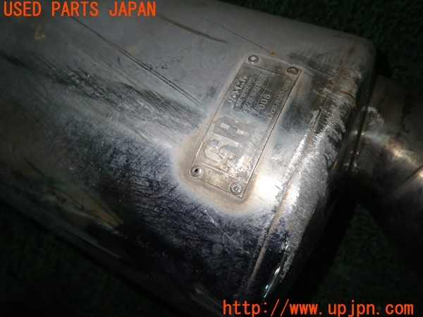 3UPJ=30290152]PTクルーザー(PT2K20)社外 マフラー 中古_m4