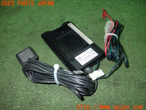 3UPJ=30290503]PTクルーザー(PT2K20)古野電気 FNK-M05T ETC車載器 中古_m1