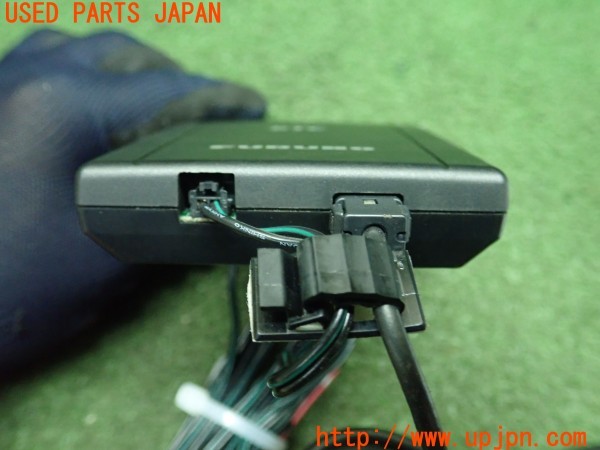 3UPJ=30290503]PTクルーザー(PT2K20)古野電気 FNK-M05T ETC車載器 中古_m3