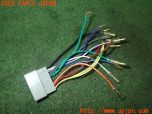 3UPJ=30290512]PTクルーザー(PT2K20)社外 オーディオハーネス ブラケット付き 中古_s3