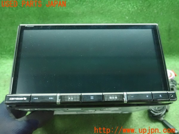 3UPJ=30290565]PTクルーザー(PT2K20)carrozzeria カロッツェリア AVIC-RZ812-D メモリーナビ 2021年度版 中古_m1