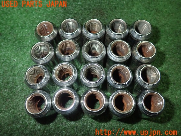 3UPJ=30290967]PTクルーザー(PT2K20)社外 ホイールナット M12×P1.5 中古_m2