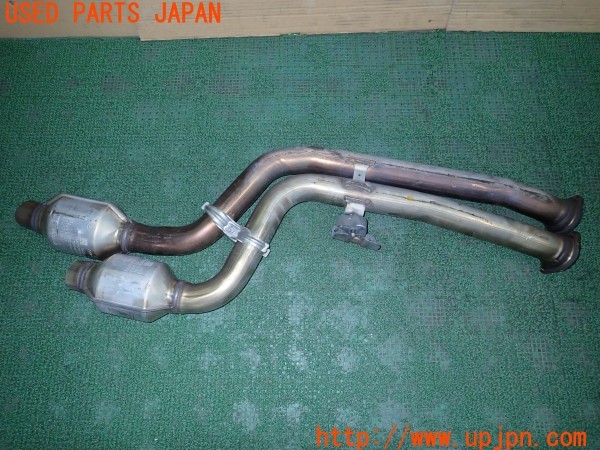 3UPJ=30300159]BMW M4 クーペ(3C30 F82)純正 7850082 触媒 中古_m1