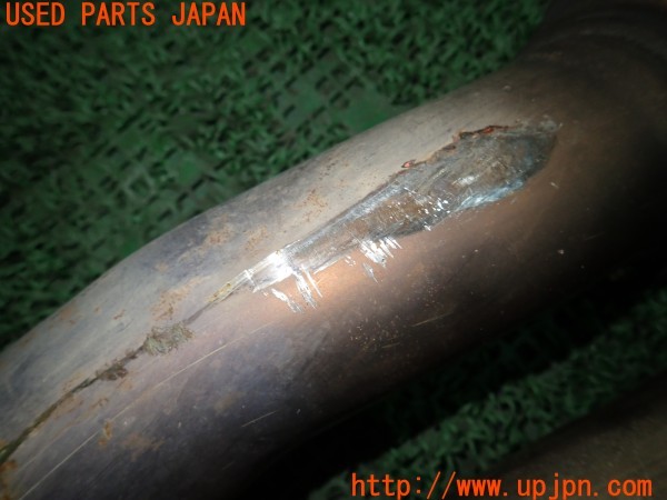 3UPJ=30300159]BMW M4 クーペ(3C30 F82)純正 7850082 触媒 中古_m4