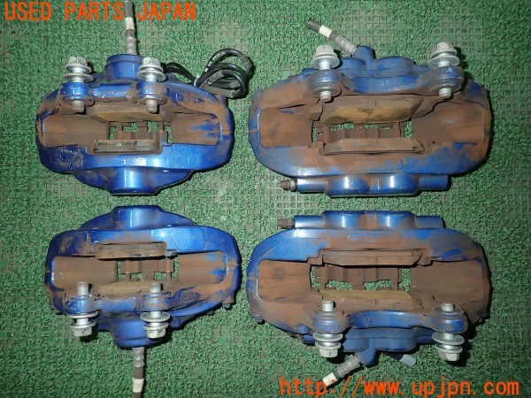 3UPJ=30300301]BMW M4 クーペ(3C30 F82)純正 キャリパー 1台分 中古_m3