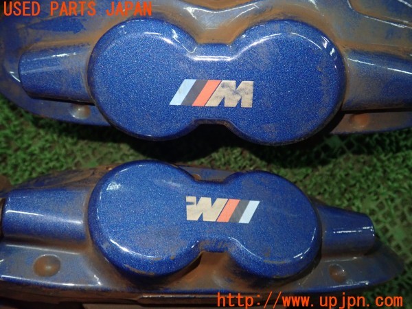 3UPJ=30300301]BMW M4 クーペ(3C30 F82)純正 キャリパー 1台分 中古_m4