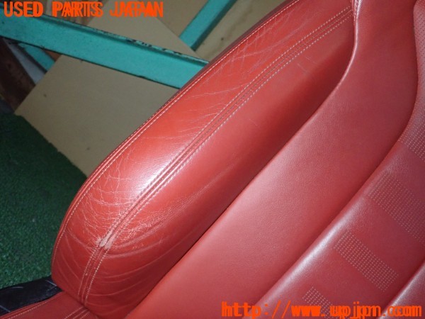 3UPJ=30300609]BMW M4 クーペ(3C30 F82)純正 シートセット 運転席 助手席 レール付き 右ハンドル 中古_m1