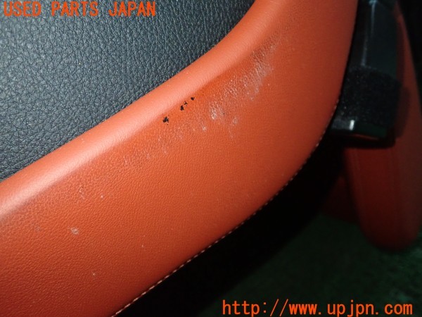 3UPJ=30300609]BMW M4 クーペ(3C30 F82)純正 シートセット 運転席 助手席 レール付き 右ハンドル 中古_m2