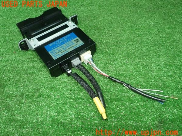 3UPJ=30310503]レクサス GS300h(AWL10)純正ビルトイン 86980-53010 DSRC ETC車載器 中古_m1