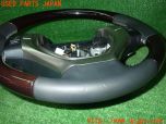3UPJ=30310617]レクサス GS300h(AWL10)純正 ステアリング パドルシフト 中古_s2