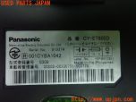 3UPJ=30330503]MAZDA2(デミオ)(DJLFS)Panasonic パナソニック CY-ET800D ETC車載器 難有 中古_s4