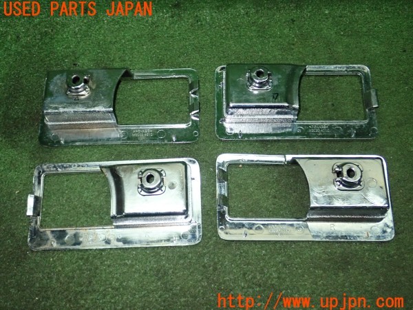 3UPJ=30350001]フォード リンカーン ナビゲーター(型式不明 U326)前期 純正 ドアハンドルパネル インナーハンドルパネル 中古_m1