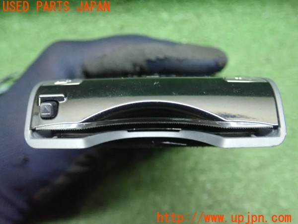 3UPJ=30350503]フォード リンカーン ナビゲーター(型式不明 U326)前期 三菱重工 ミツビシ MOBE-600 ETC車載器 中古_m2