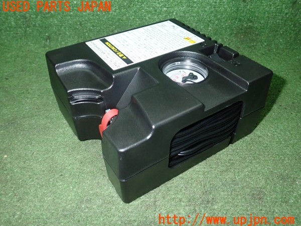 3UPJ=30360625]MIRAI(ミライ)(JPD10)純正 パンク修理キット エアコンプレッサー 中古_m2