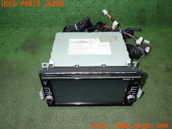 3UPJ=30370548]エルグランド 250ハイウェイスターS(TE52)純正 MM316D-W B8260-7992B ナビ 2016年度版 中古_m0