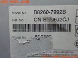 3UPJ=30370548]エルグランド 250ハイウェイスターS(TE52)純正 MM316D-W B8260-7992B ナビ 2016年度版 中古_s3