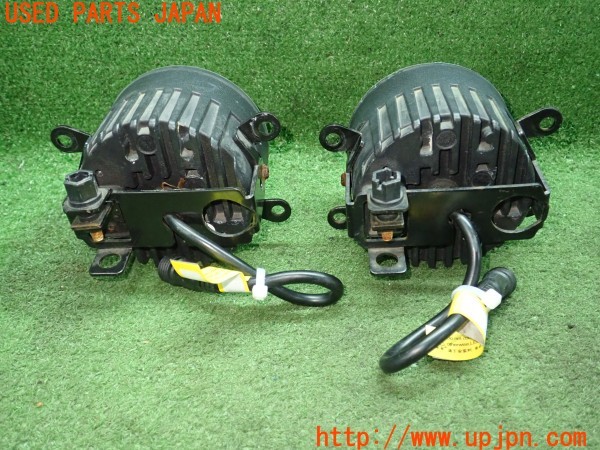 3UPJ=30370558]エルグランド 250ハイウェイスターS(TE52)Vinstar フォグランプ 中古_m3