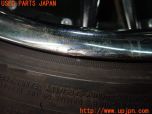 3UPJ=30370921]エルグランド 250ハイウェイスターS(TE52)社外 ホイール 20×8.5J +38 PCD114.3 5穴 4本 中古_s2