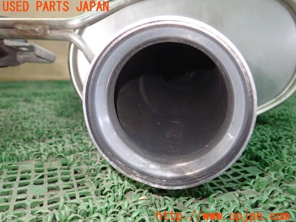 3UPJ=30390152]BMW 640i グランクーペ(6A30 F06)純正 リアマフラー 中古_m3