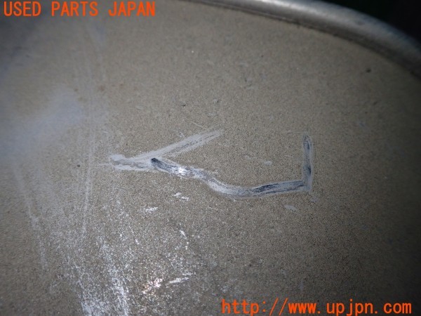 3UPJ=30390152]BMW 640i グランクーペ(6A30 F06)純正 リアマフラー 中古_m4