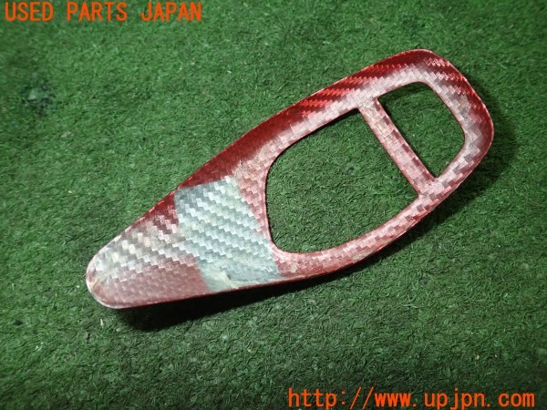 3UPJ=30390542]BMW 640i グランクーペ(6A30 F06)社外、シフトノブカバー 中古_m2