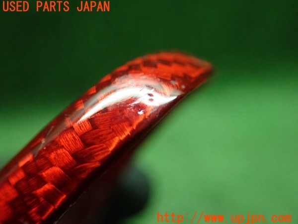 3UPJ=30390542]BMW 640i グランクーペ(6A30 F06)社外、シフトノブカバー 中古_m4