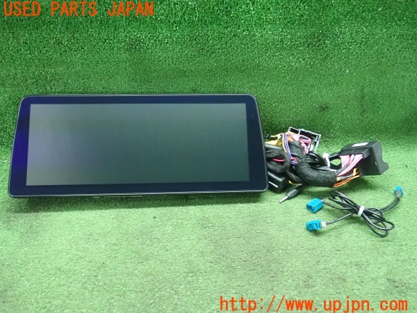 3UPJ=30390548]BMW 640i グランクーペ(6A30 F06)社外 androidナビ アンドロイドナビ マルチモニター ナビ 2023年度版 中古_m0