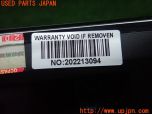 3UPJ=30390548]BMW 640i グランクーペ(6A30 F06)社外 androidナビ アンドロイドナビ マルチモニター ナビ 2023年度版 中古_s4